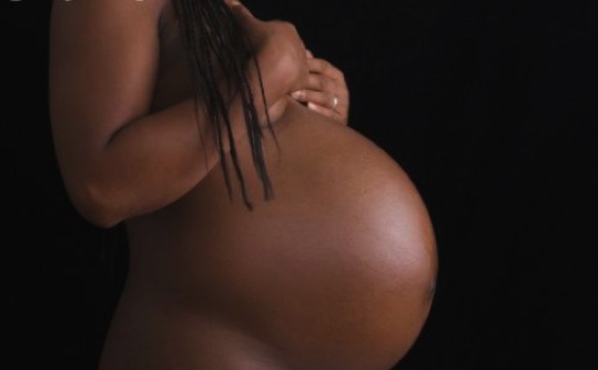Black Pregnant Pictures 30